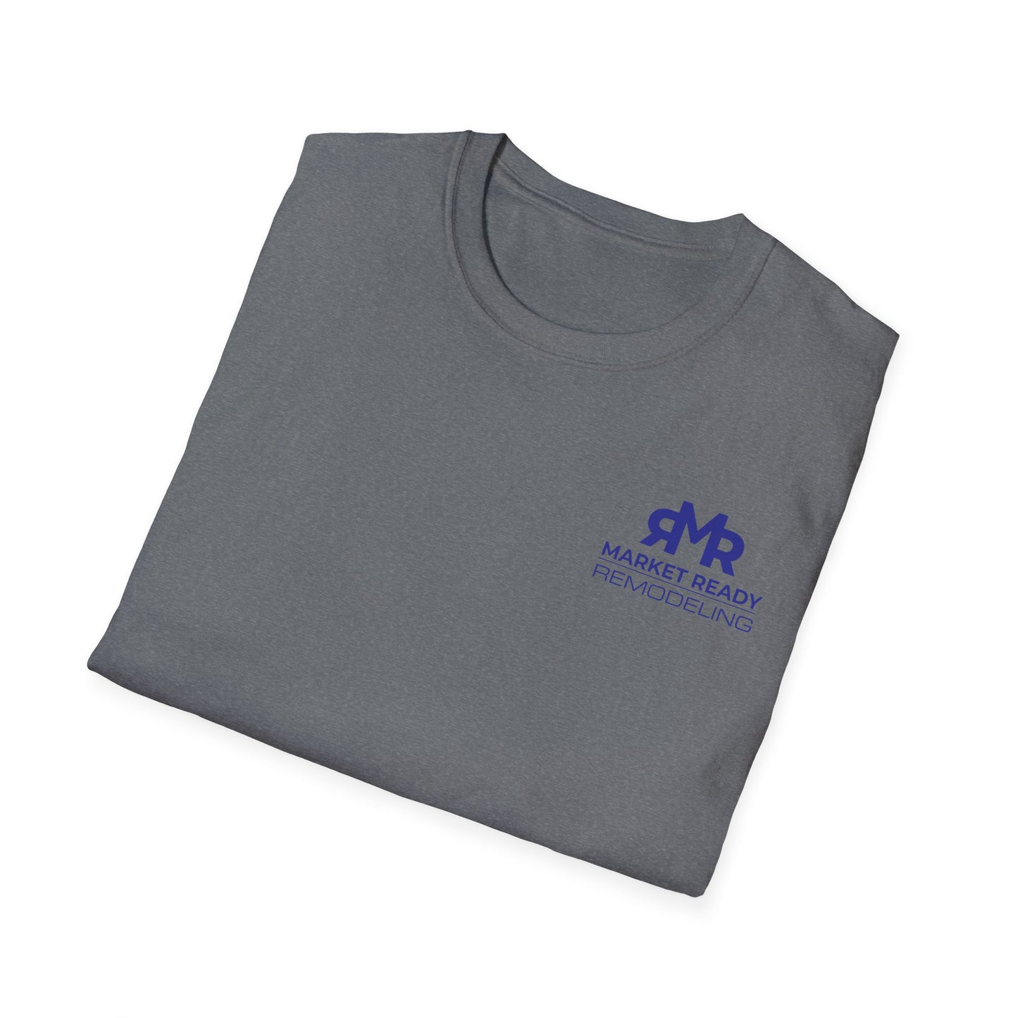MRR Soft Style T-Shirt Unisex Color Logo