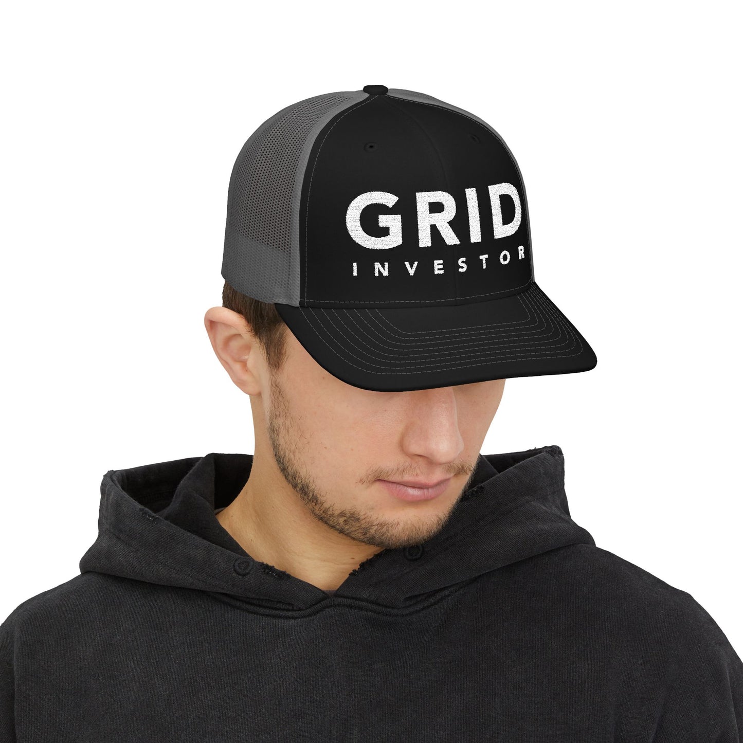 GRID Investor Richardson Hat