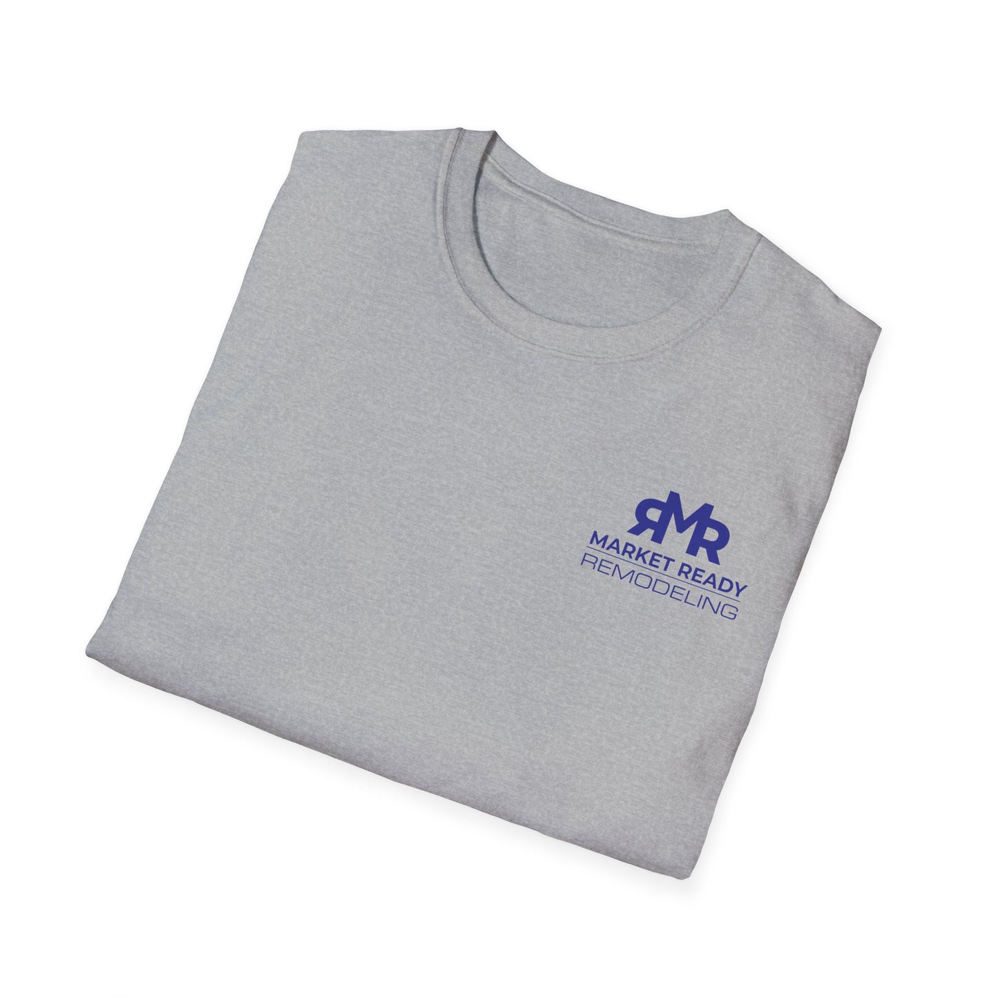 MRR Soft Style T-Shirt Unisex Color Logo