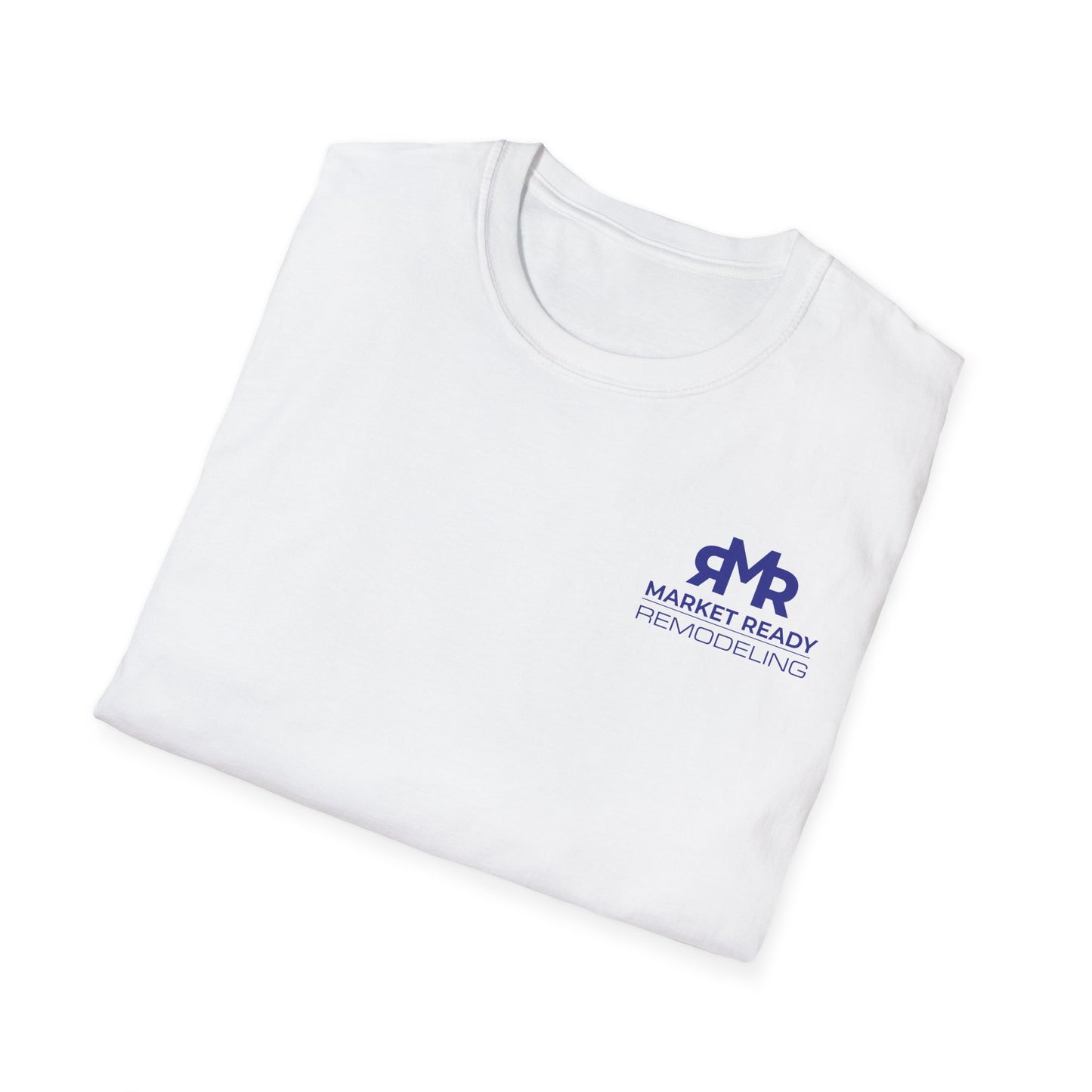 MRR Soft Style T-Shirt Unisex Color Logo