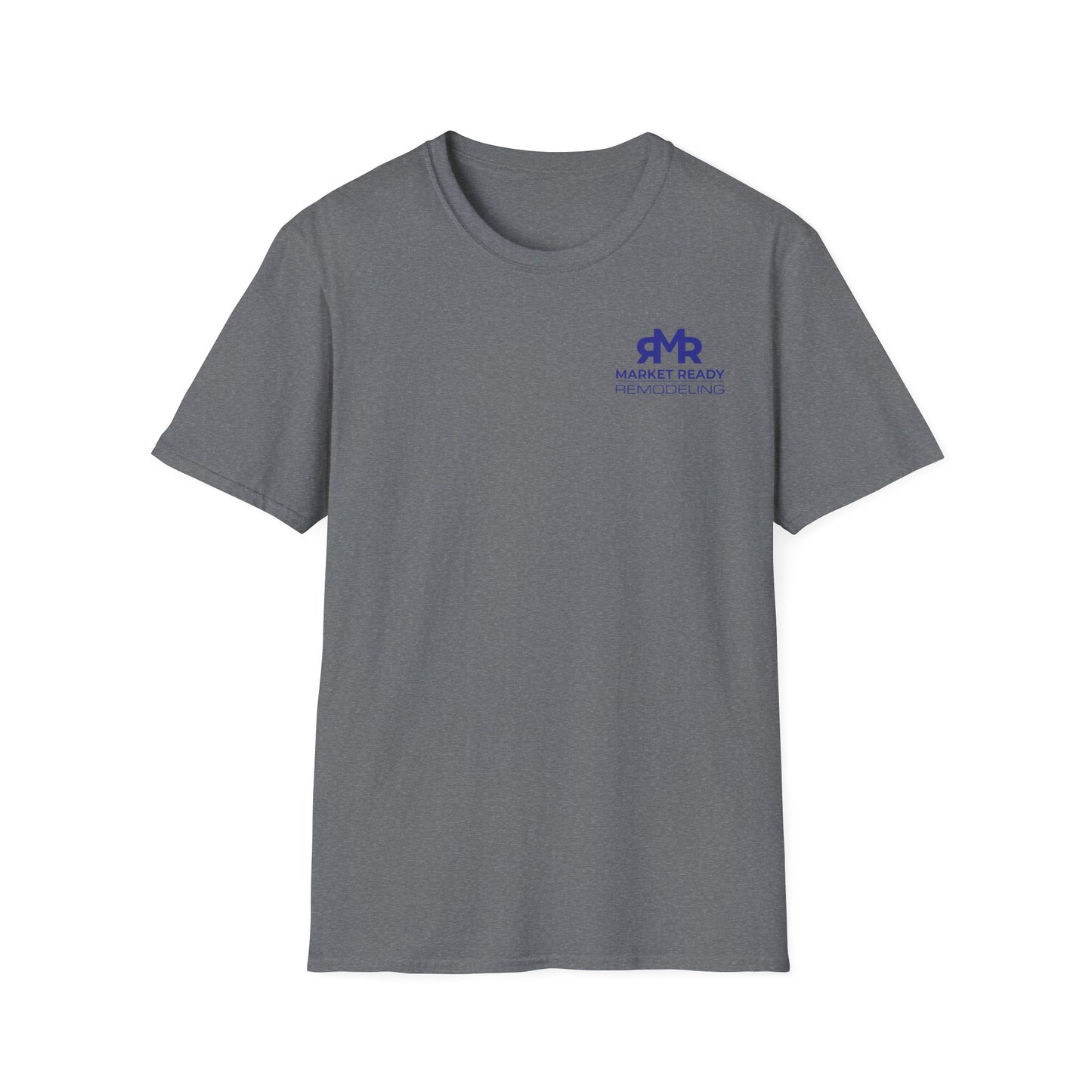 MRR Soft Style T-Shirt Unisex Color Logo