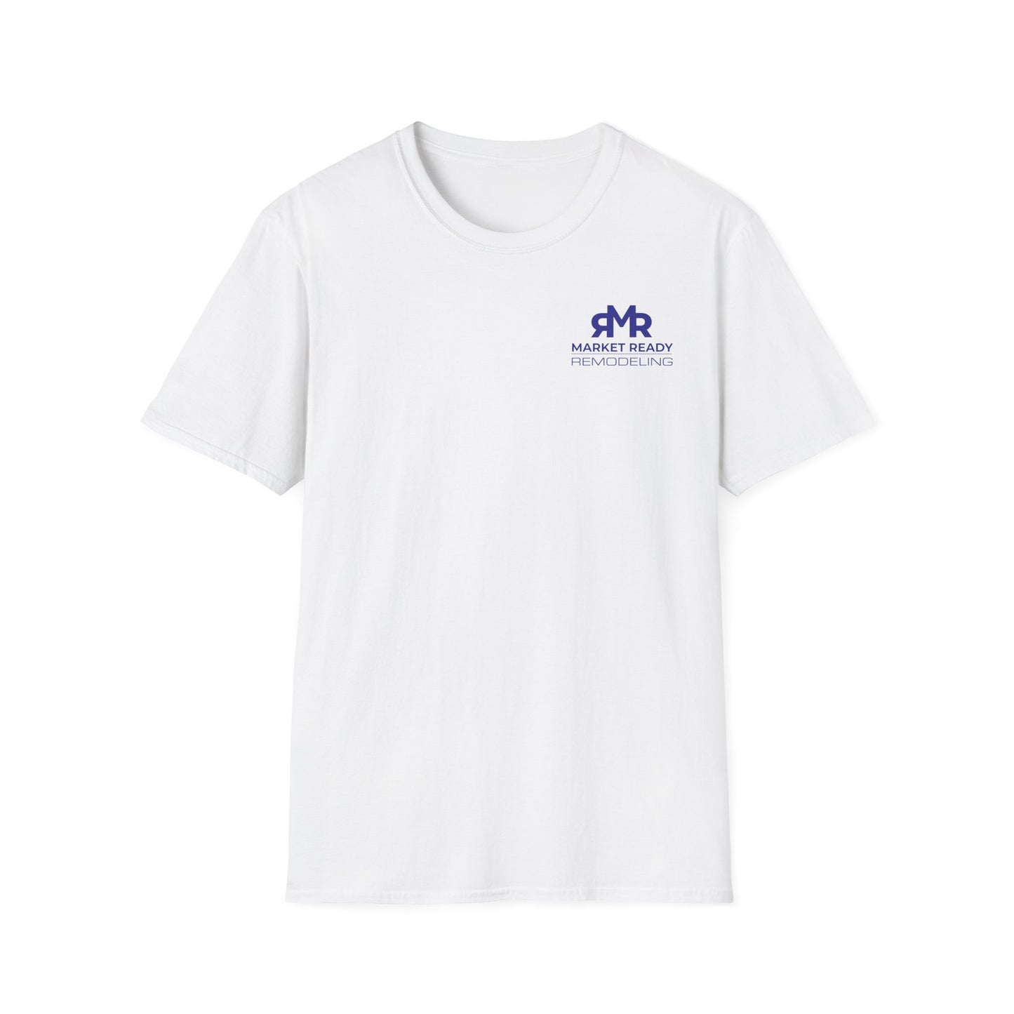 MRR Soft Style T-Shirt Unisex Color Logo