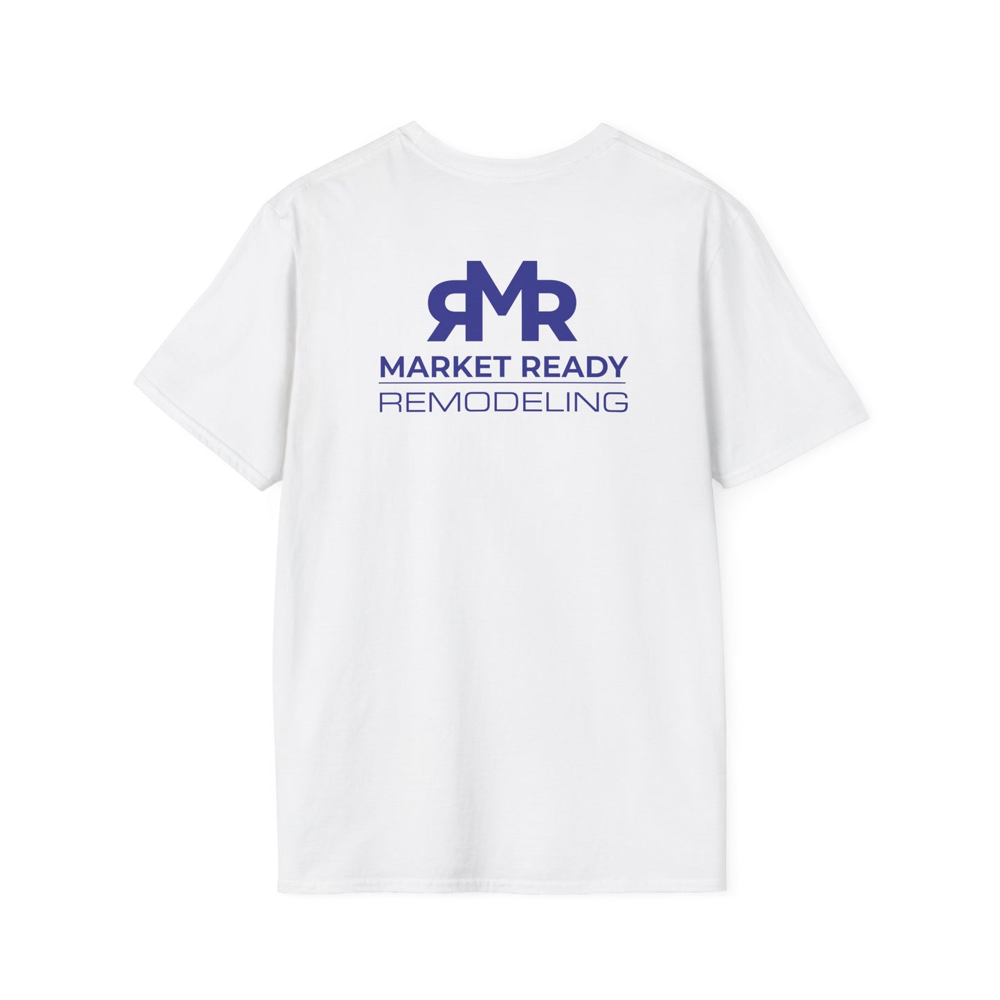 MRR Soft Style T-Shirt Unisex Color Logo