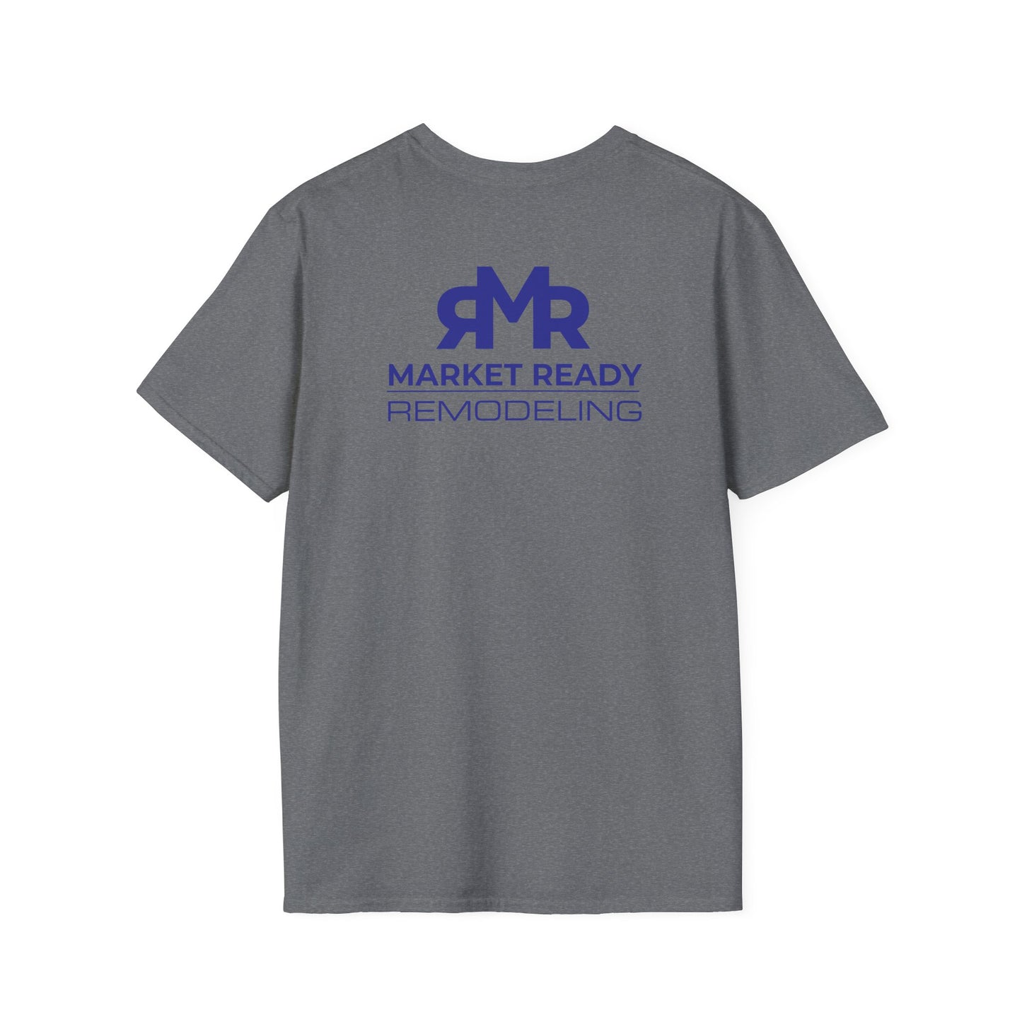 MRR Soft Style T-Shirt Unisex Color Logo