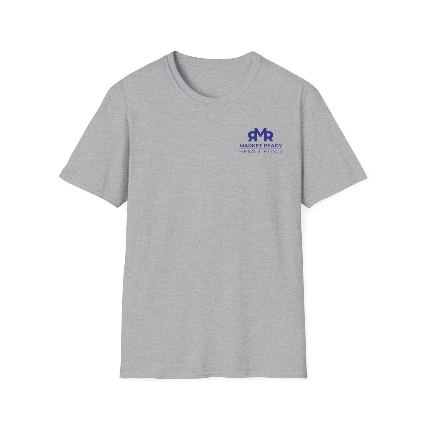 MRR Soft Style T-Shirt Unisex Color Logo