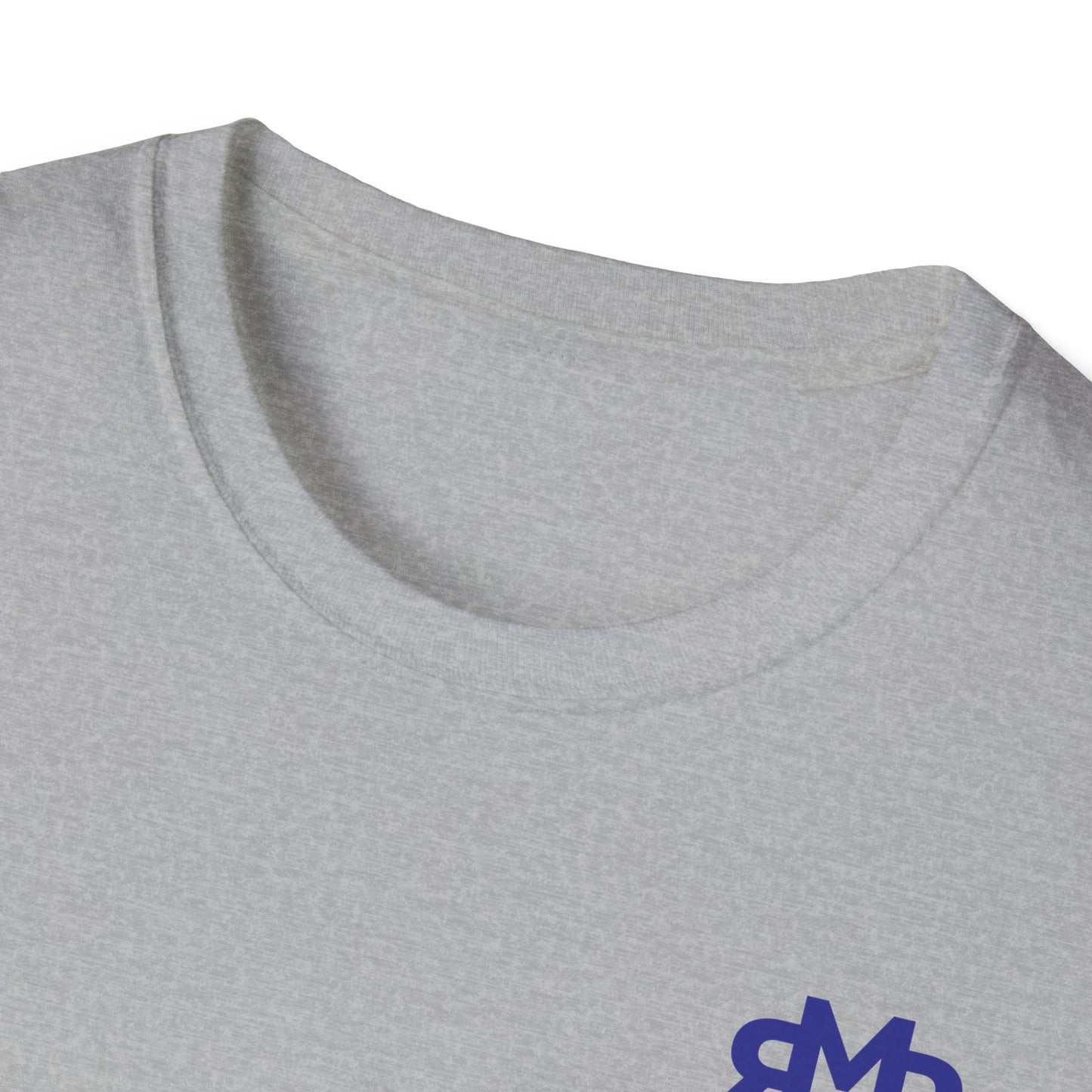 MRR Soft Style T-Shirt Unisex Color Logo