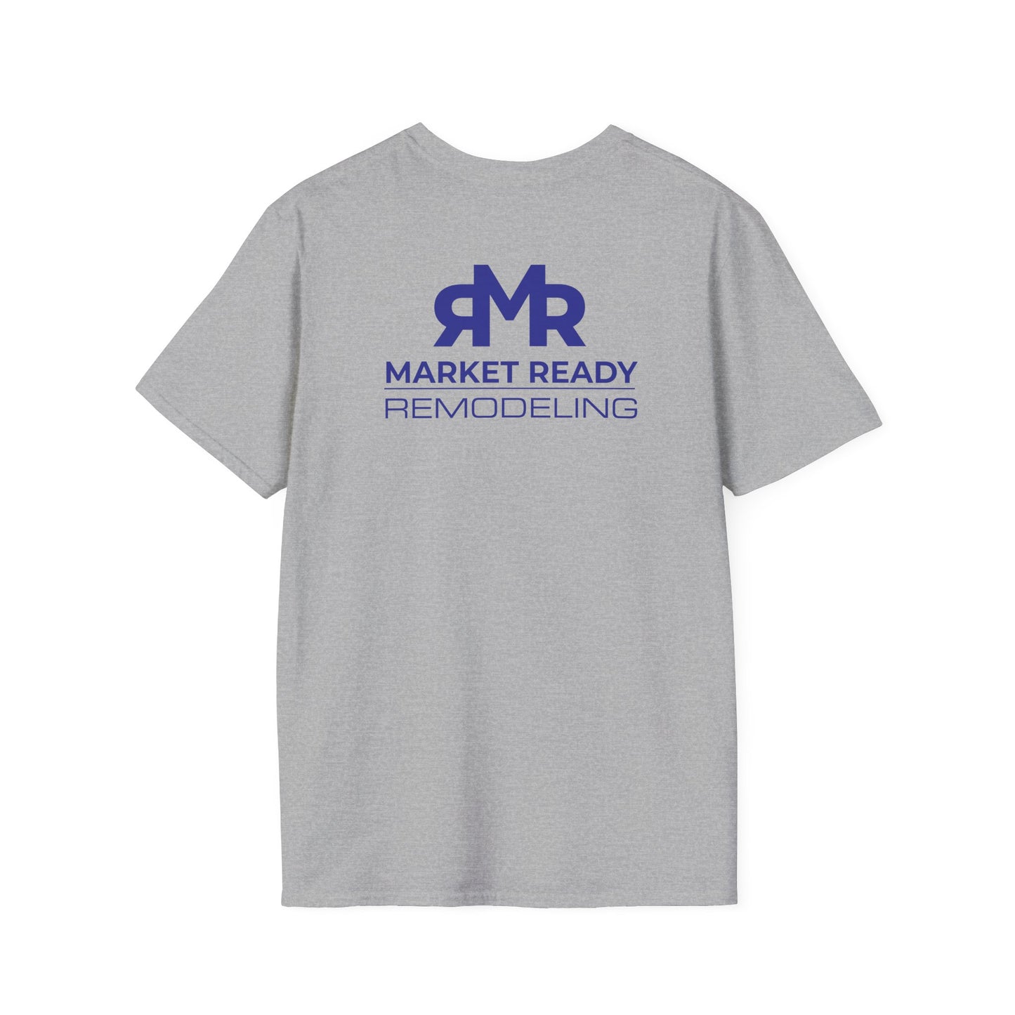 MRR Soft Style T-Shirt Unisex Color Logo