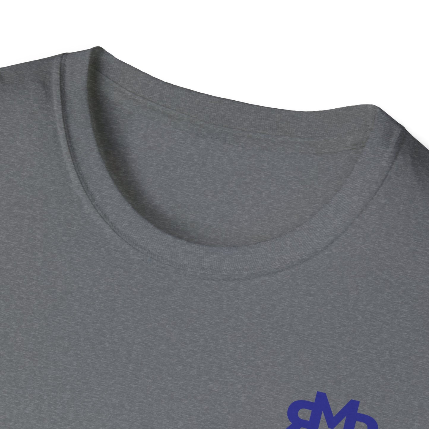 MRR Soft Style T-Shirt Unisex Color Logo