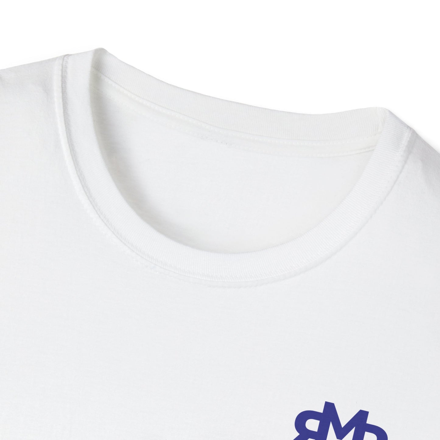MRR Soft Style T-Shirt Unisex Color Logo