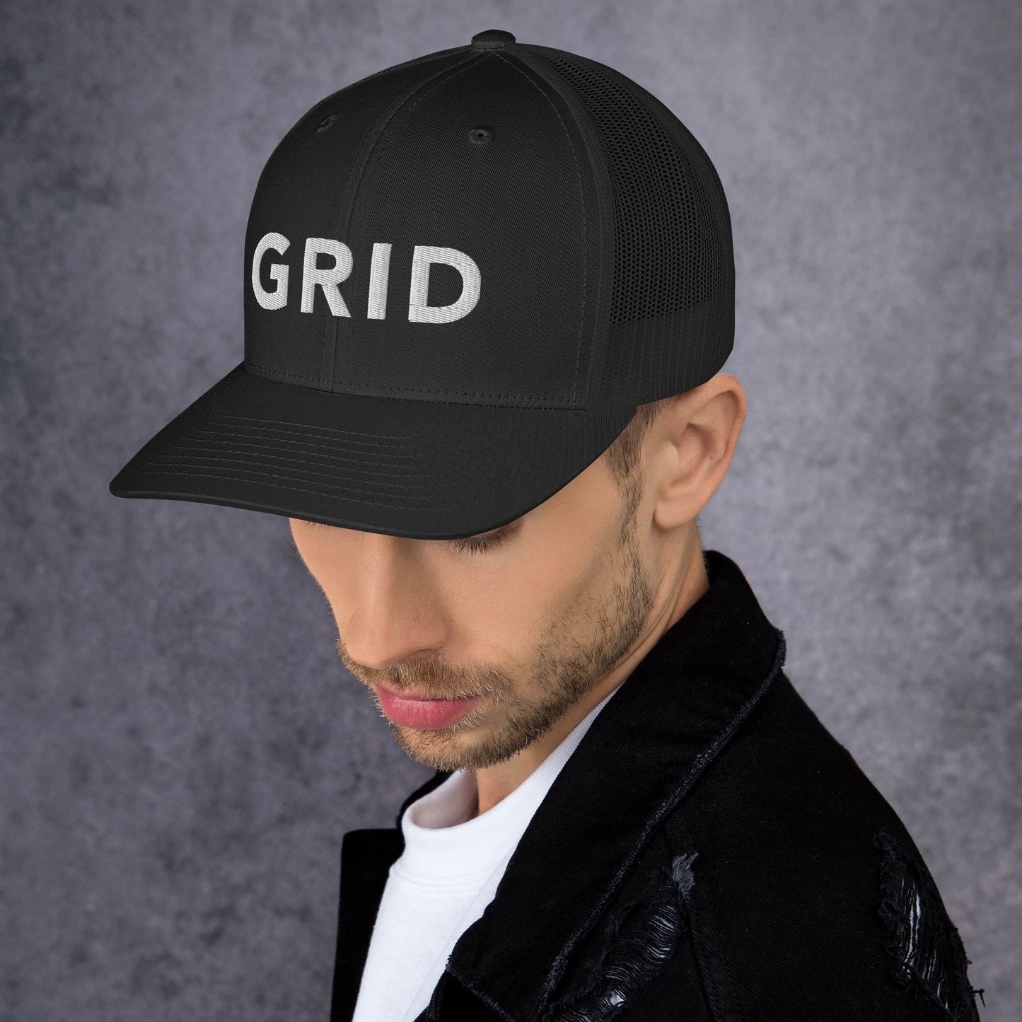 GRID Trucker Cap