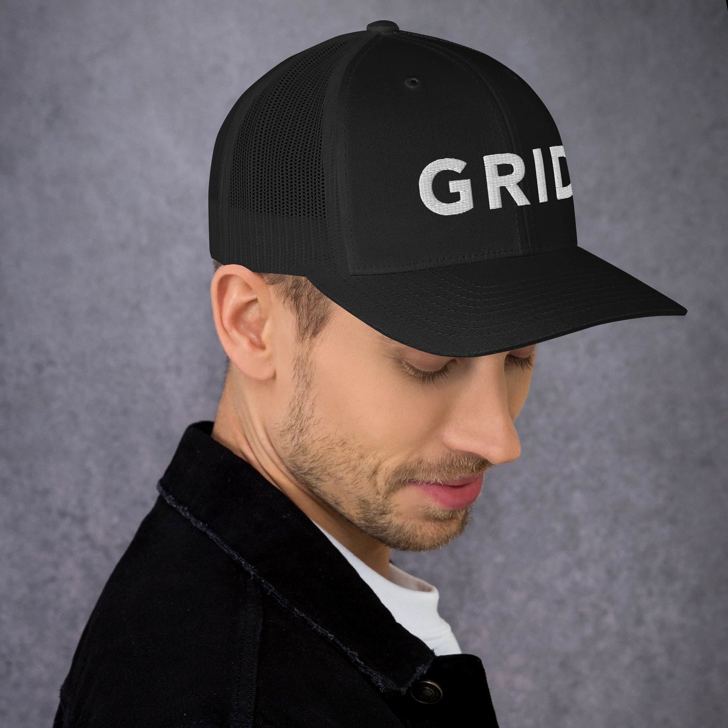 GRID Trucker Cap