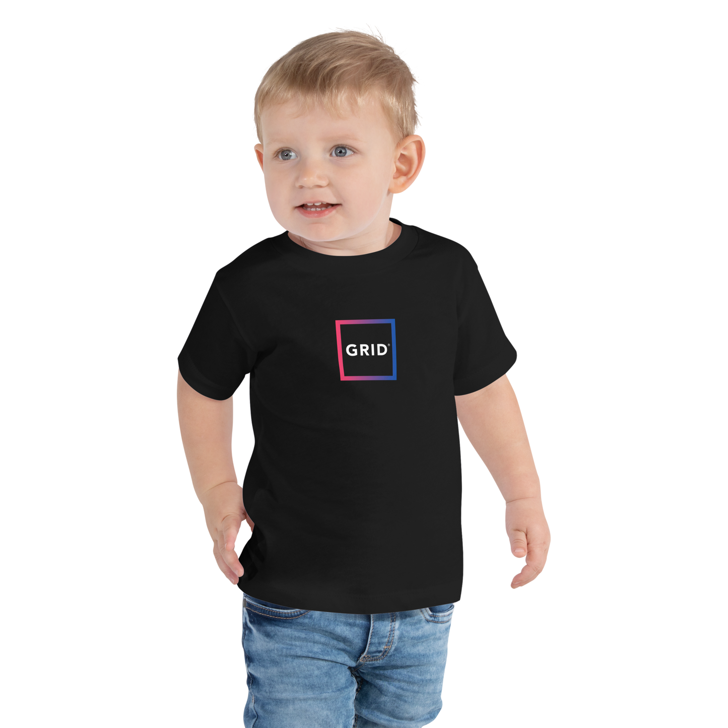 Toddler Short Sleeve T-Shirt