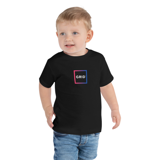 Toddler Short Sleeve T-Shirt