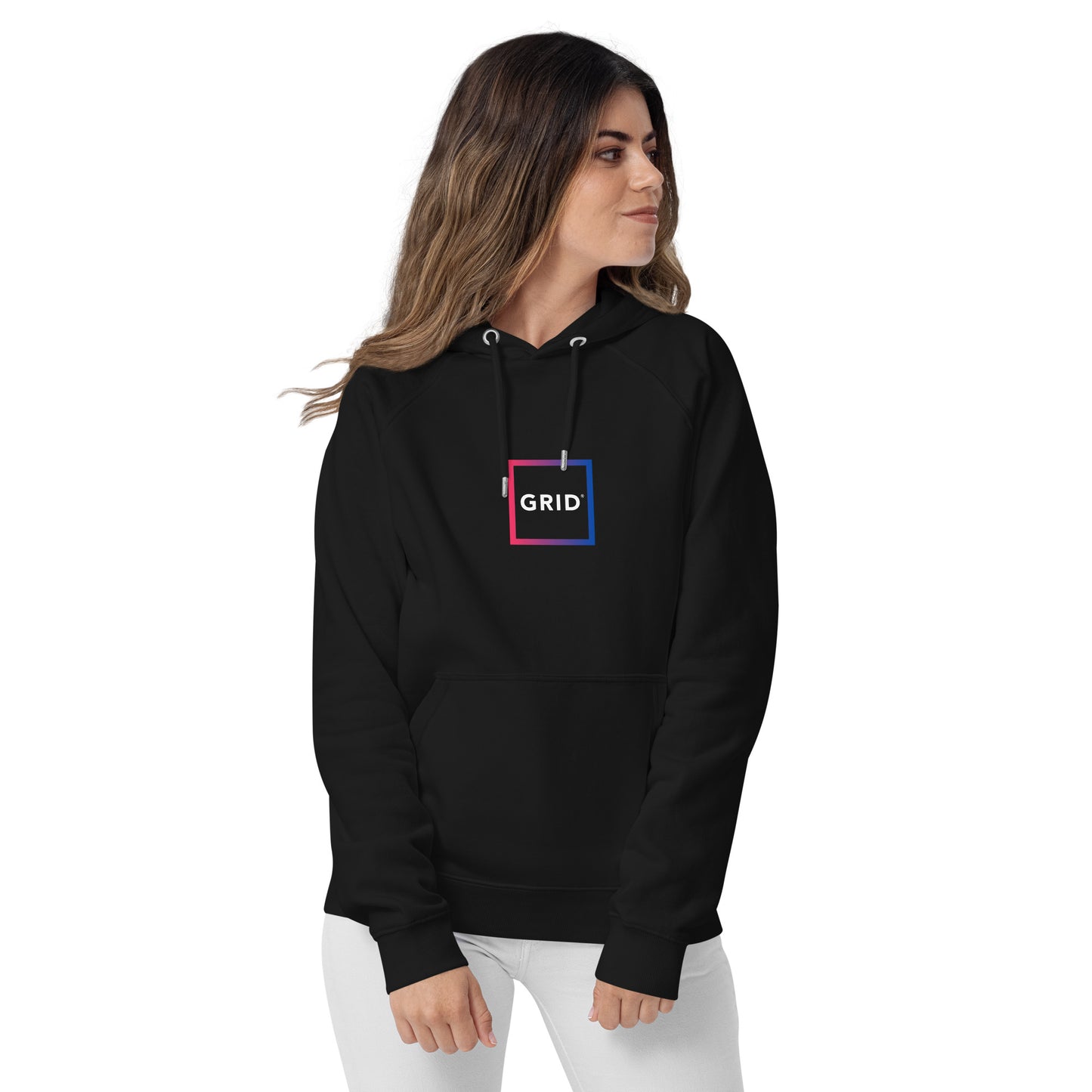 Unisex Eco Hoodie