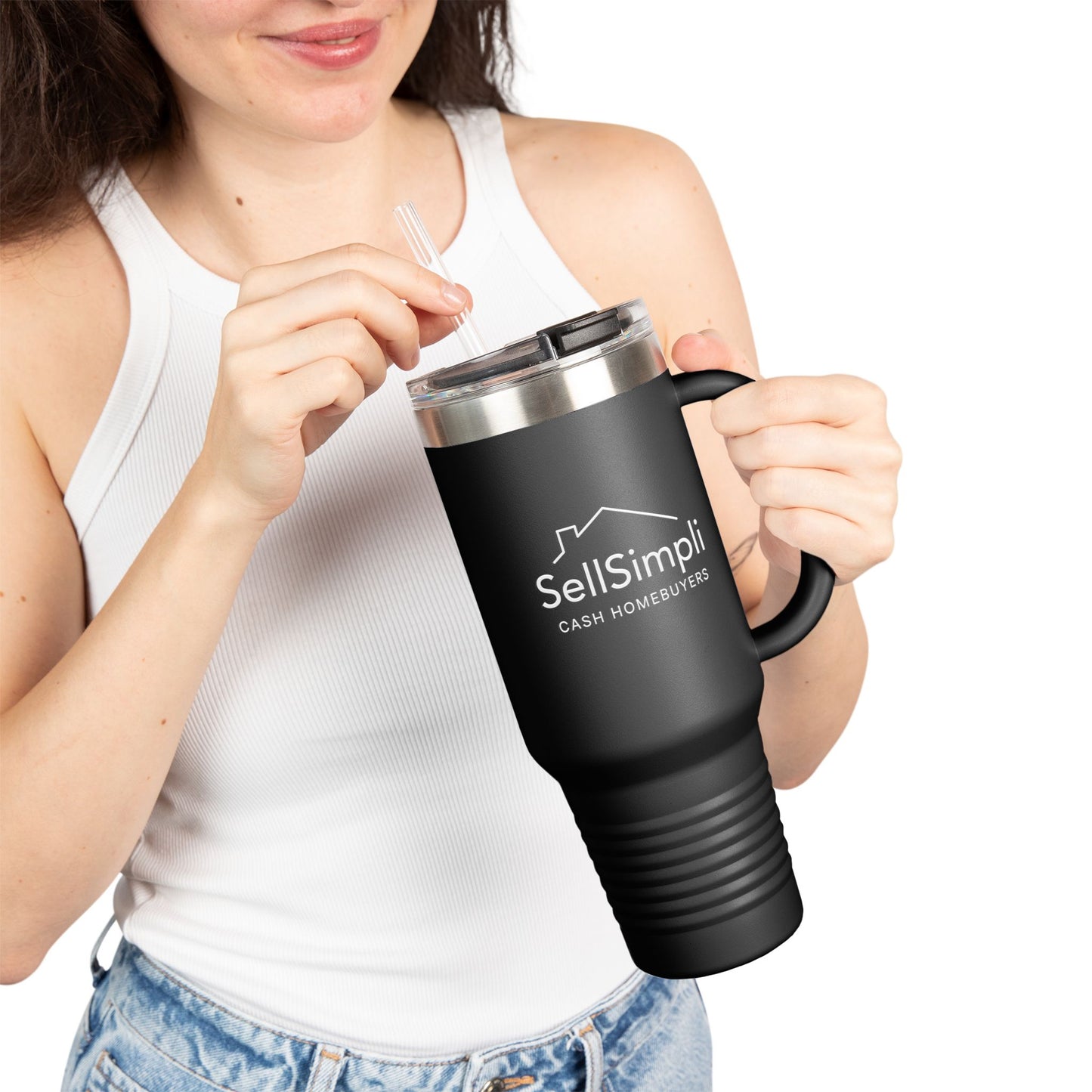 Sell Simpli Insulated Travel Tumbler (40oz)