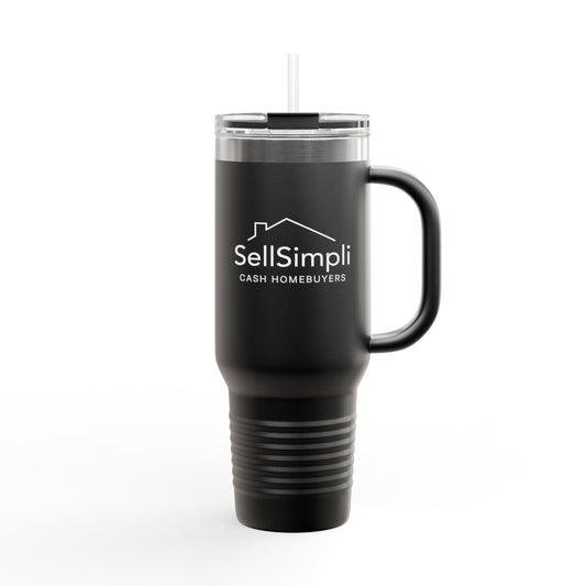 Sell Simpli Insulated Travel Tumbler (40oz)