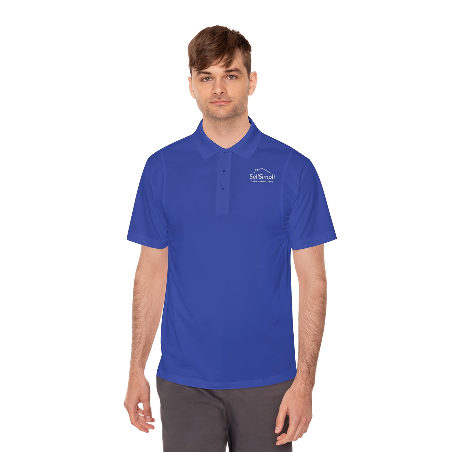 Sell Simpli Sport Polo Shirt