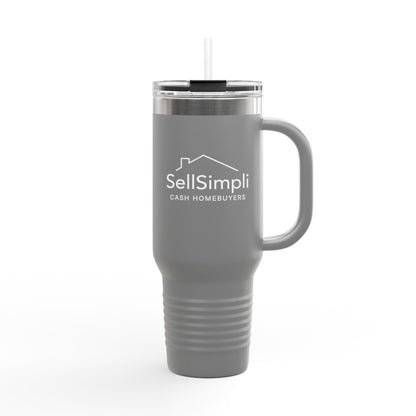 Sell Simpli Insulated Travel Tumbler (40oz)