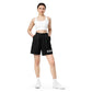 Unisex Mesh GRID Ports Shorts