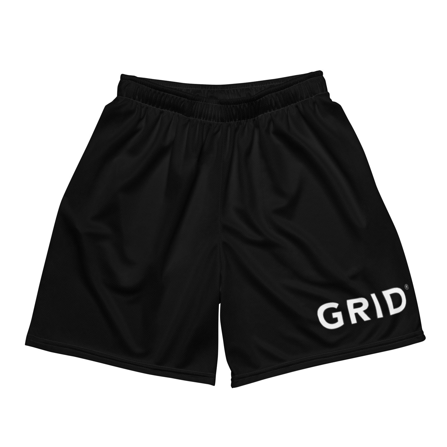 Unisex Mesh GRID Ports Shorts