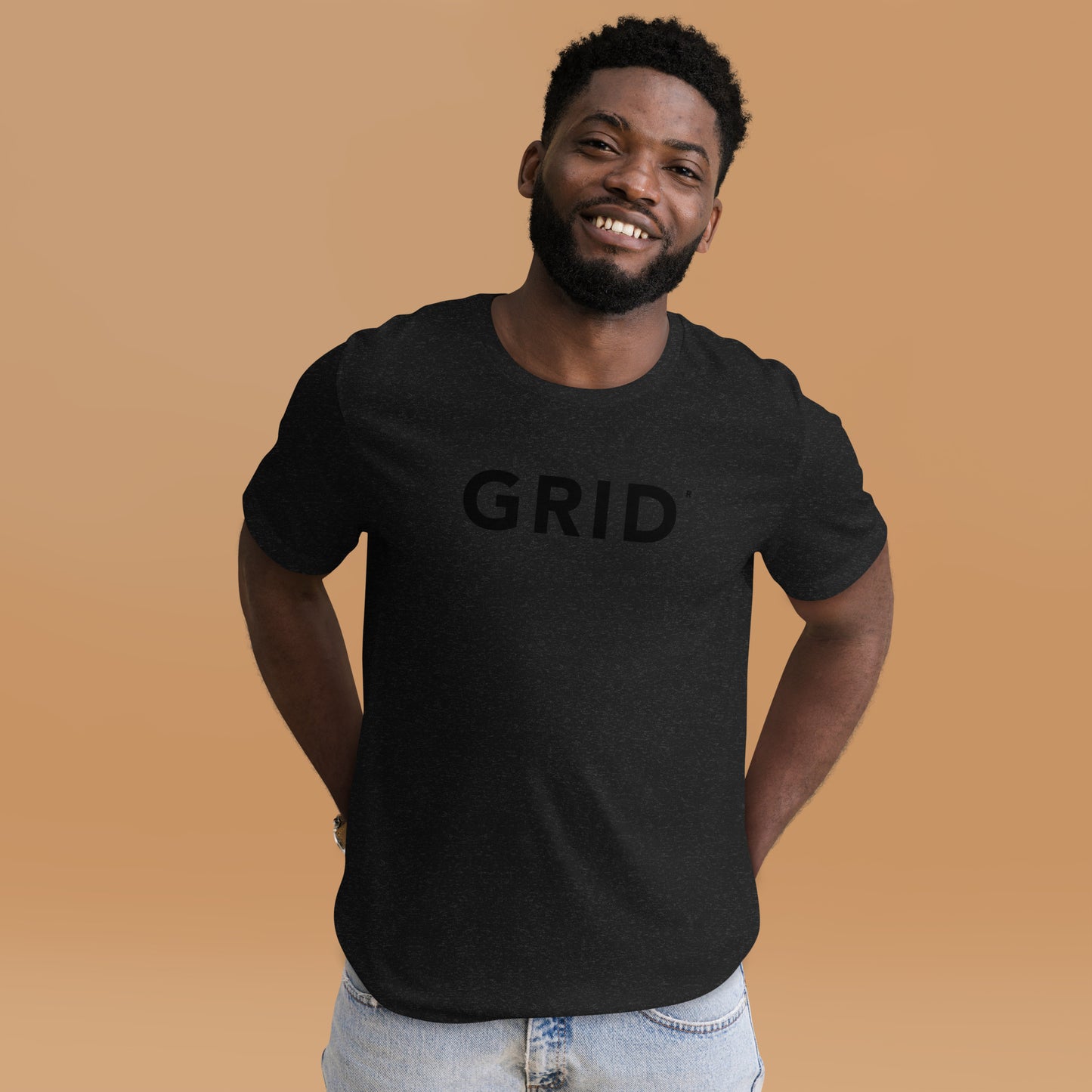 GRID Unisex T-shirt