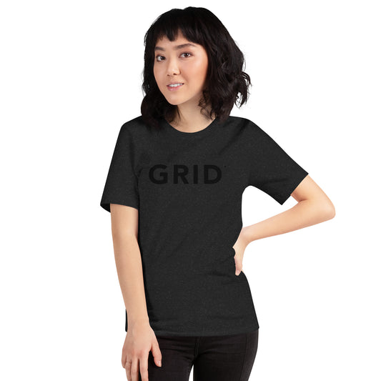 GRID Unisex T-shirt