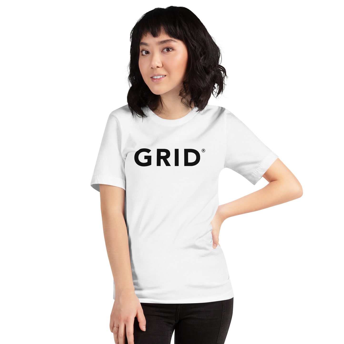 GRID Unisex T-shirt