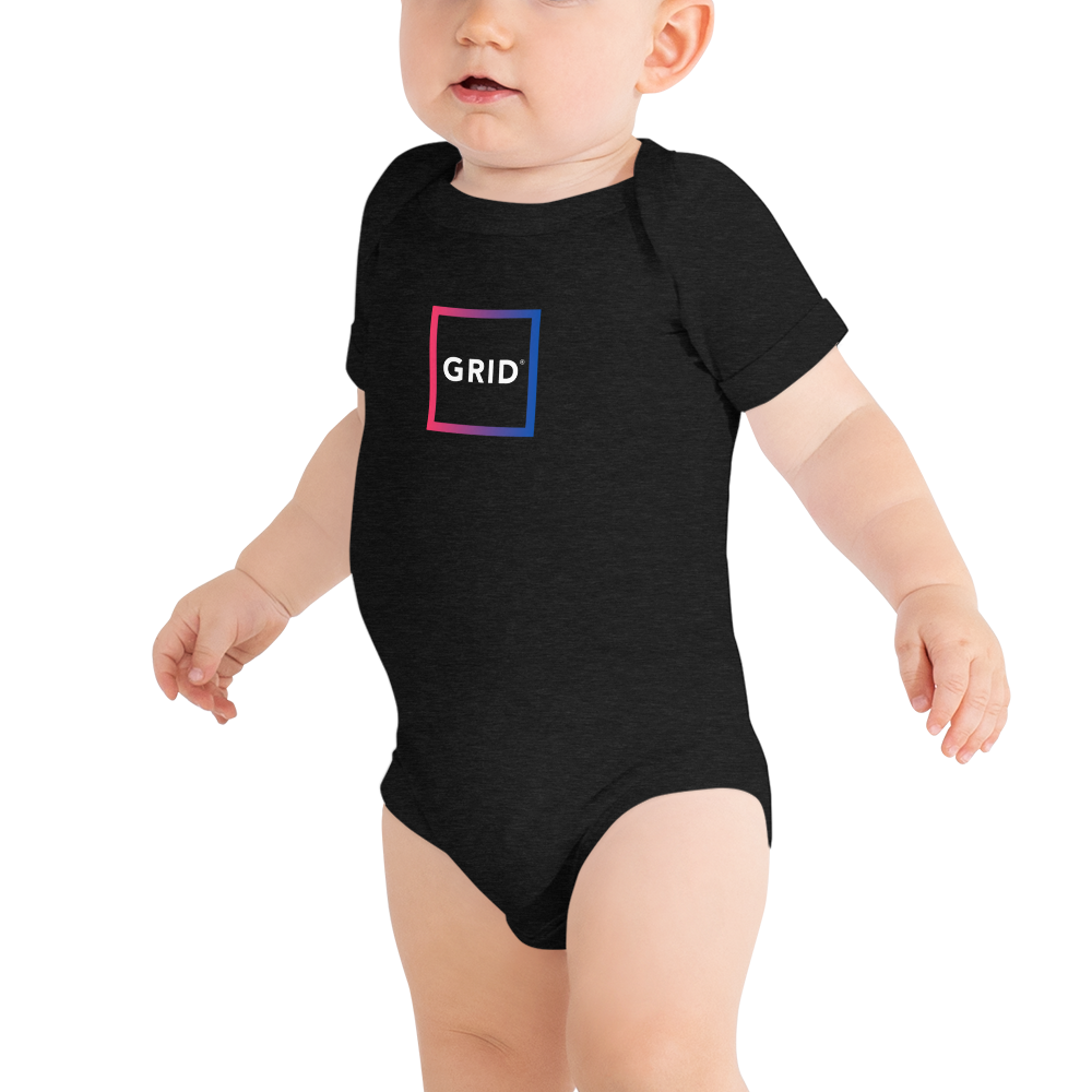 Baby Short Sleeve Onesie