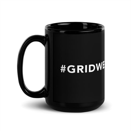 #GRIDWealthbuilders Mug 15 oz.