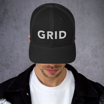 GRID Trucker Cap