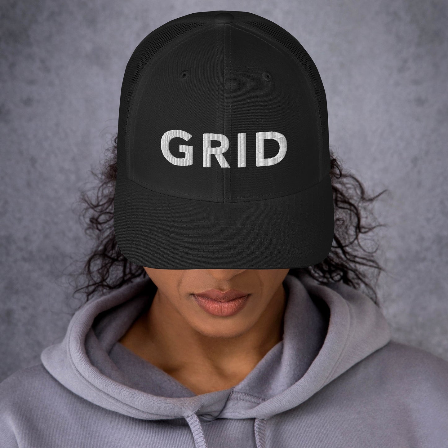 GRID Trucker Cap