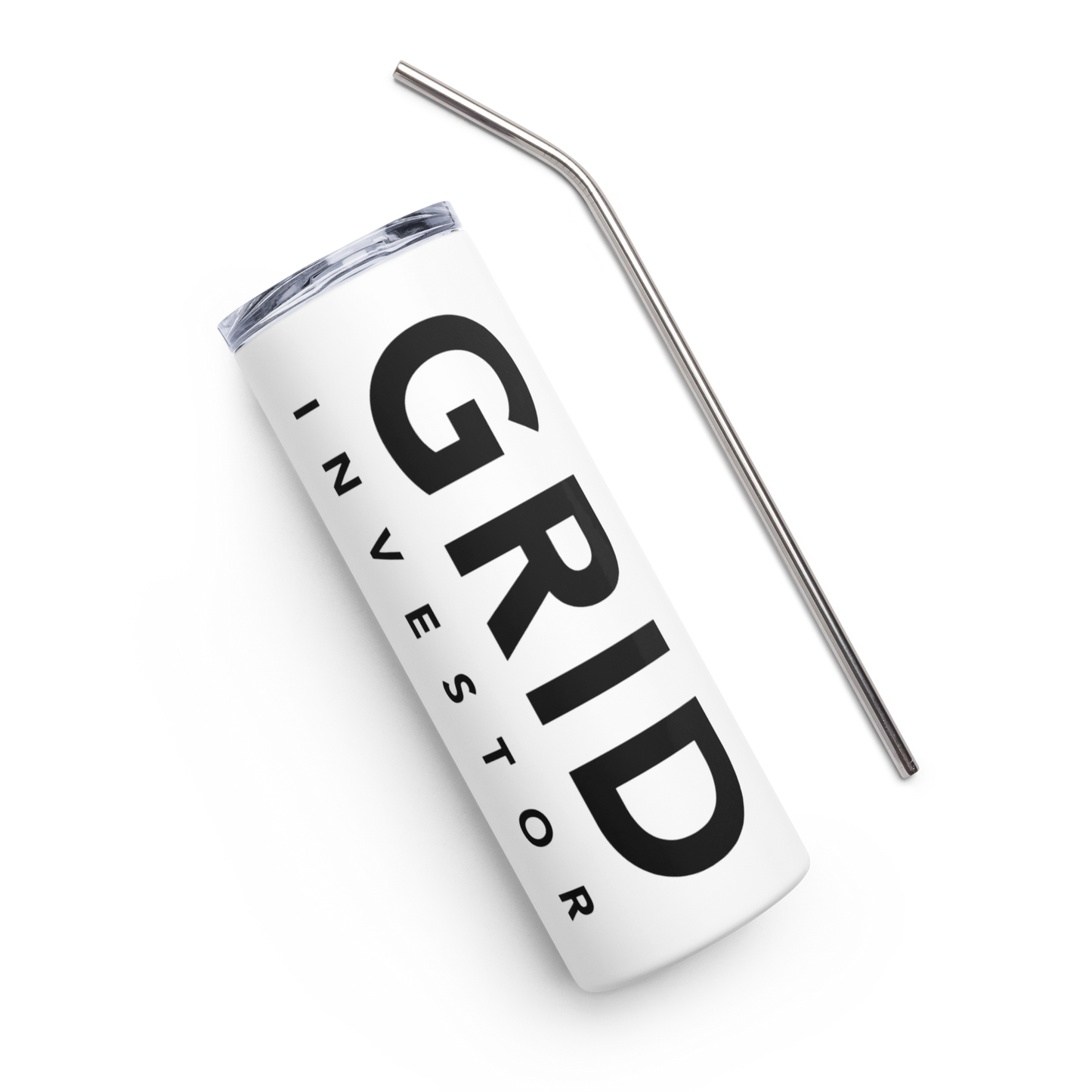 GRID Investor Stainless Steel Tumbler