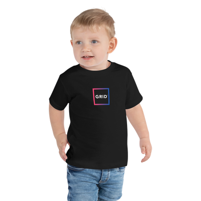 Toddler Short Sleeve T-Shirt