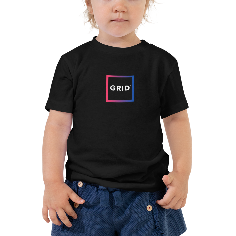 Toddler Short Sleeve T-Shirt