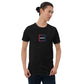 Short-Sleeve Unisex T-Shirt GRID