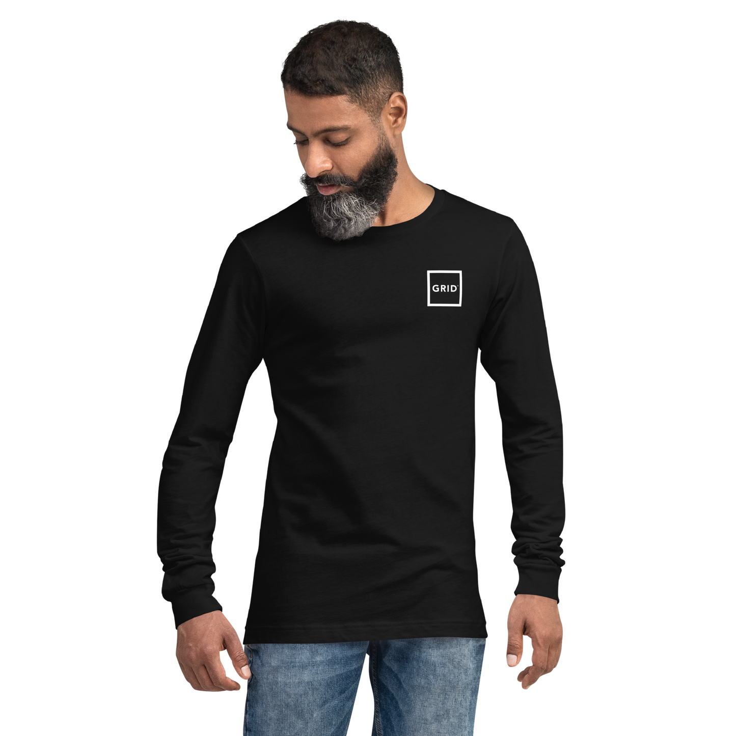 Unisex Long Sleeve Tee