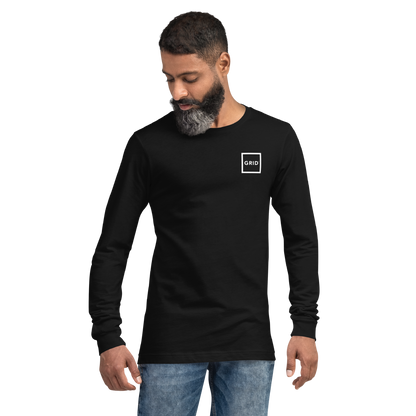 Unisex Long Sleeve Tee