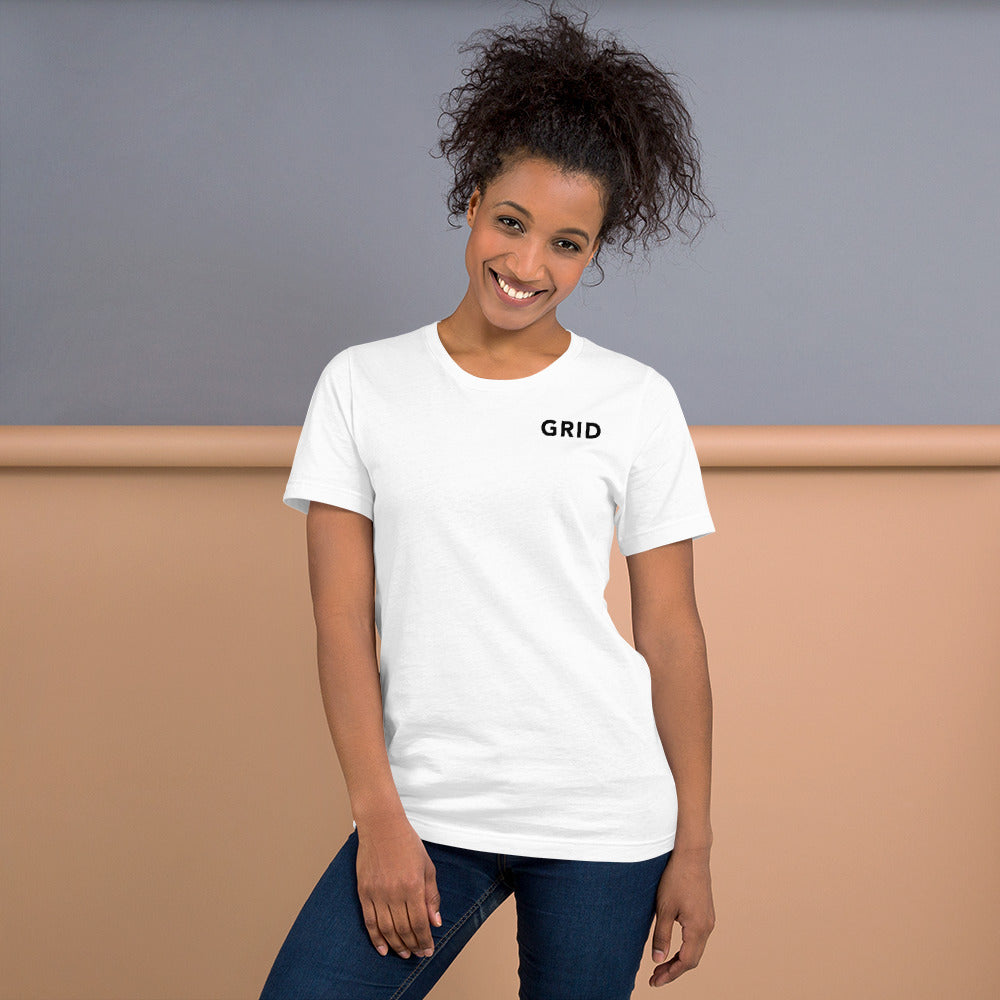 #Wealthbuilder Unisex T-Shirt